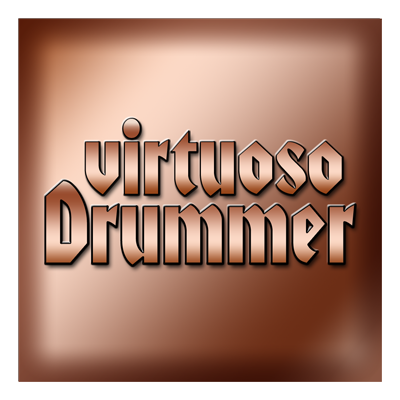 virtuosoDrummer™ - Online Studies for the Serious Drummer - including the Developing a Groove™ Series, the Drummer's Blog Drumming Features & Reviews articles.